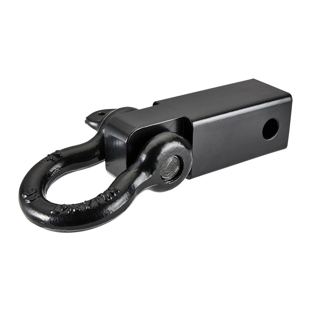 2 in. Hitch Mounted D-Ring Shackle D751620
