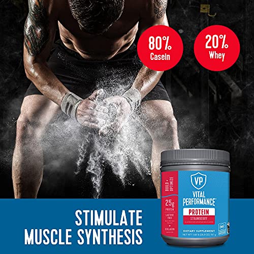 25g Lactose-Free Milk Protein Isolate Powder, Chocolate, 1.72lb P116