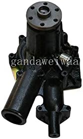 Water Pump for 6HK1T Engine W85546
