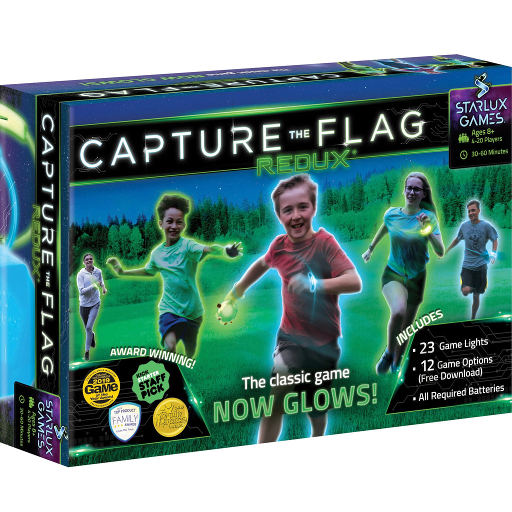 Glow in the Dark Outdoor Game V3068
