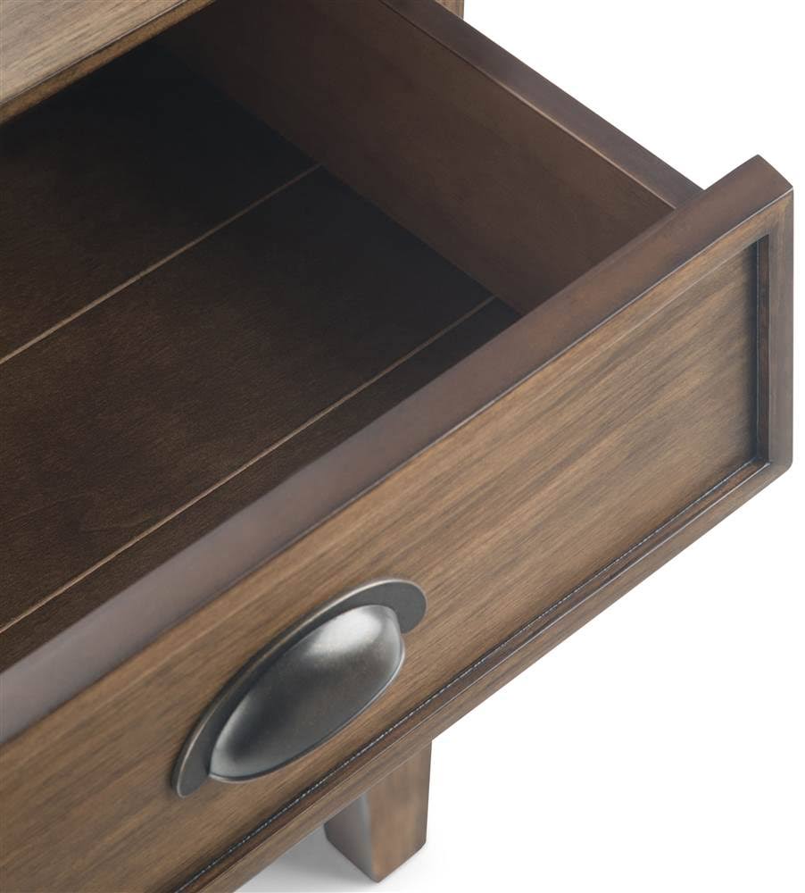 Brown Bedside Table C58882