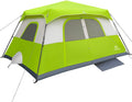 8 Person Instant Waterproof Camping Tent C362