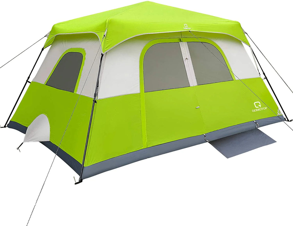 8 Person Instant Waterproof Camping Tent C362