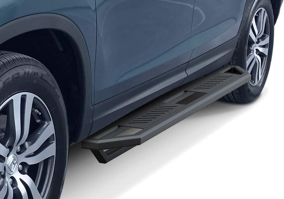 6.5in Aluminum Running Boards H946433