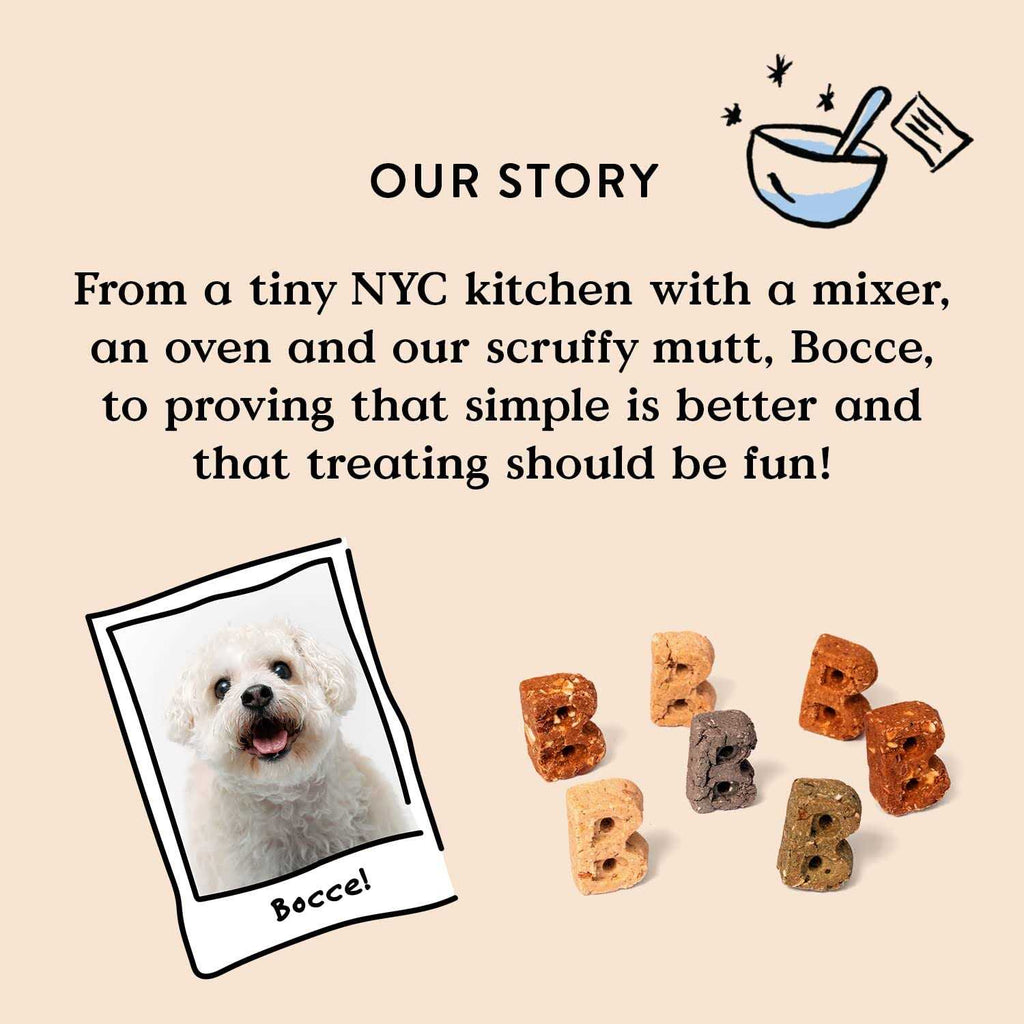 Soft & Chewy Dog Treats A5174