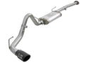 Cat-Back Exhaust System K12953