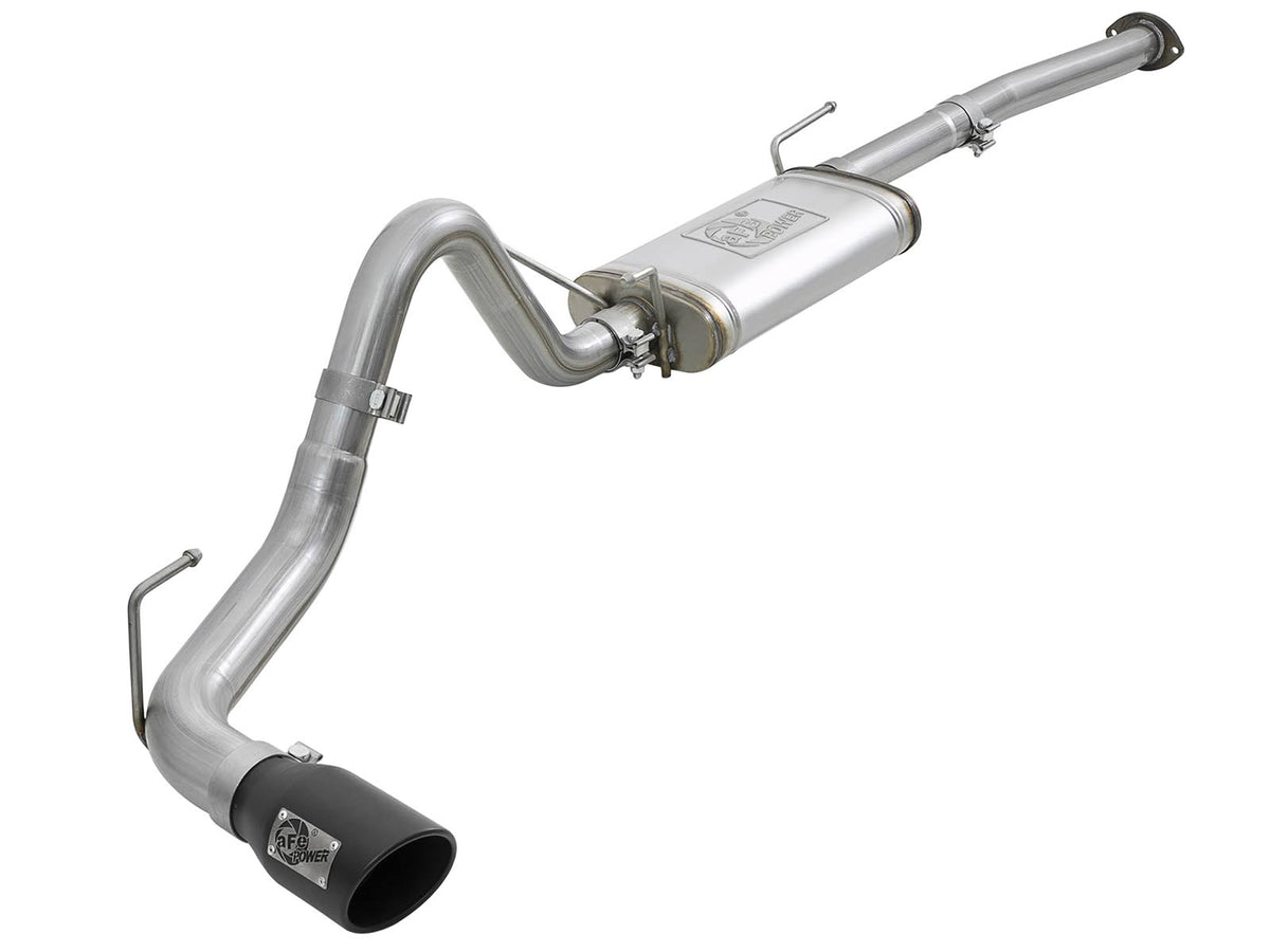 Cat-Back Exhaust System K12953