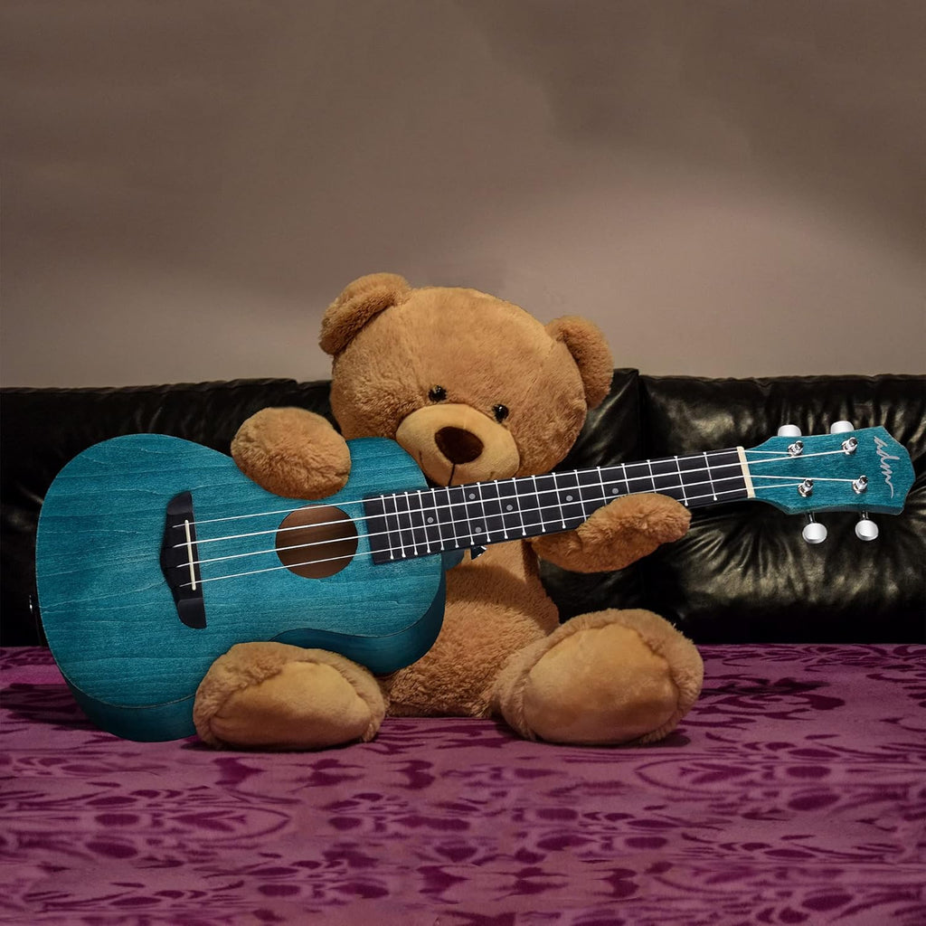 Blue Mahogany Concert Ukulele Q63265