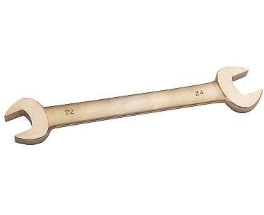 Aluminum Bronze Double Open End Wrench D272