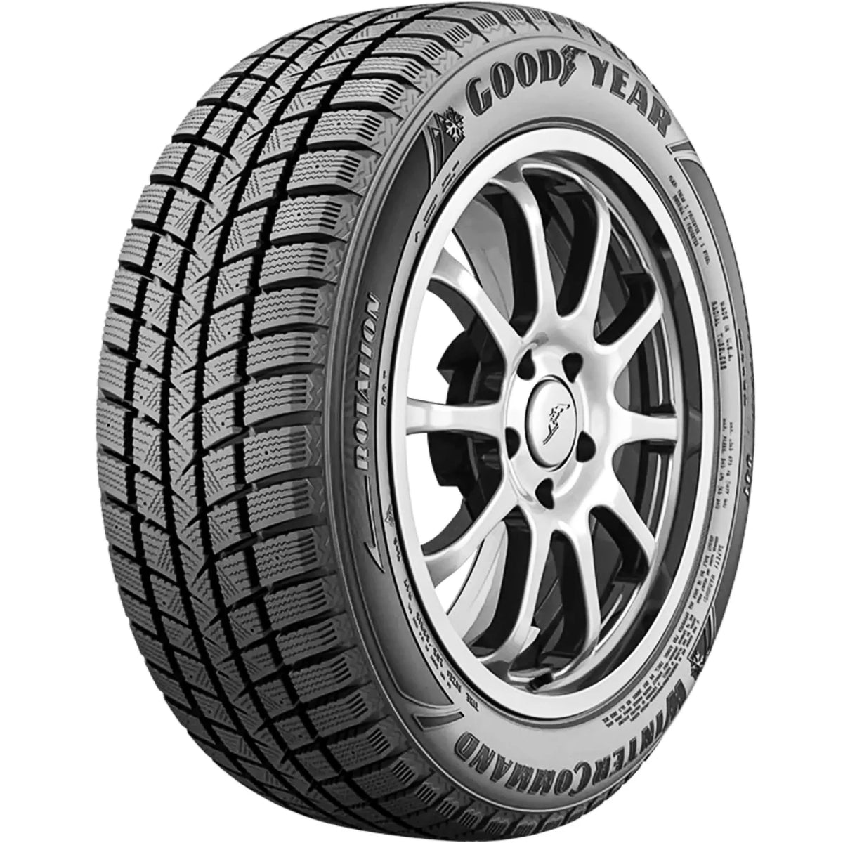 Winter 225/60R18 100T Passenger Tire T532441