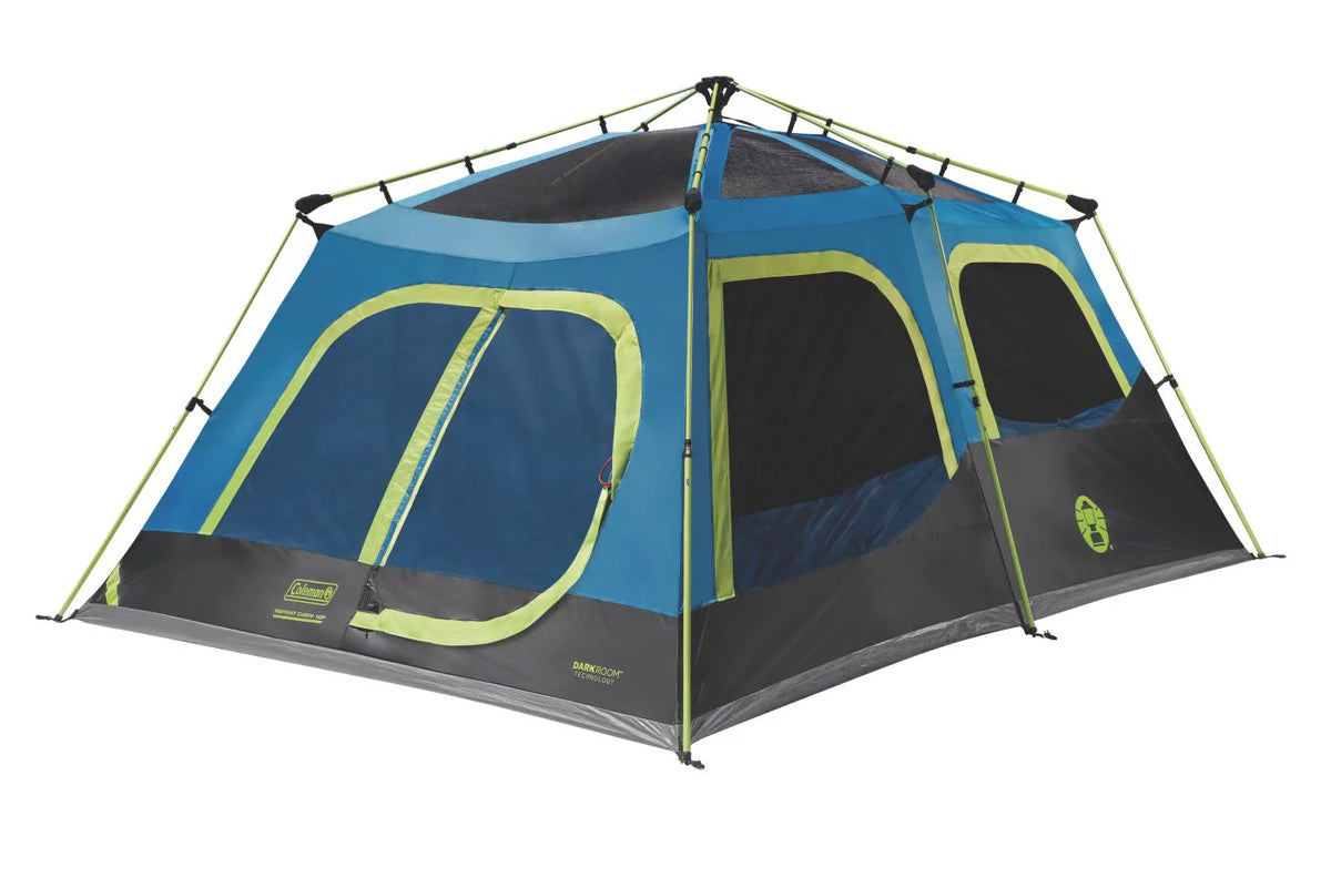 10-Person Cabin Camping Tent with Instant Setup A80204