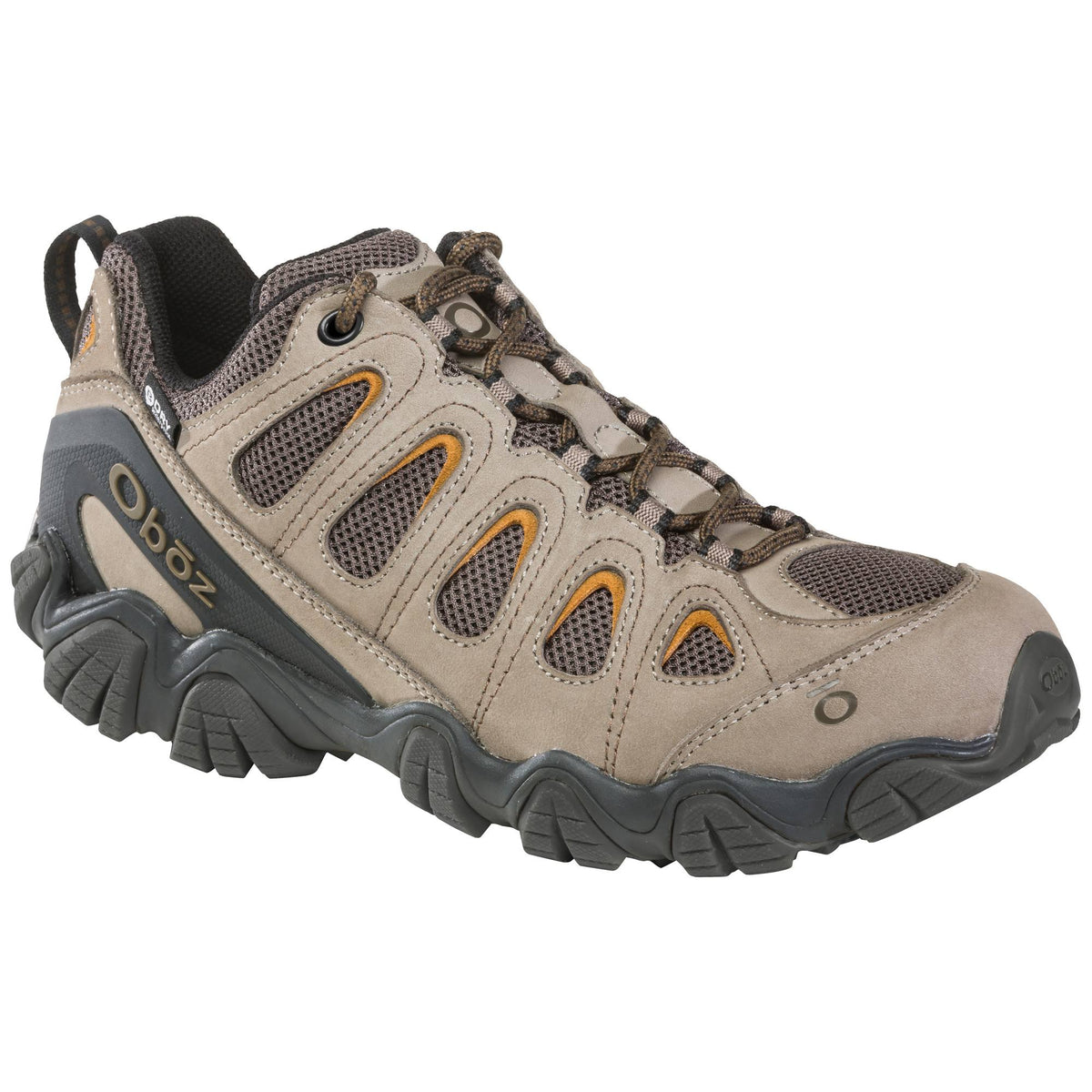 Sage Gray Low Hiking Shoes M4717
