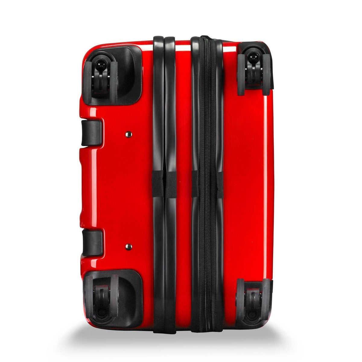Black Expandable Spinner Carry On E9054