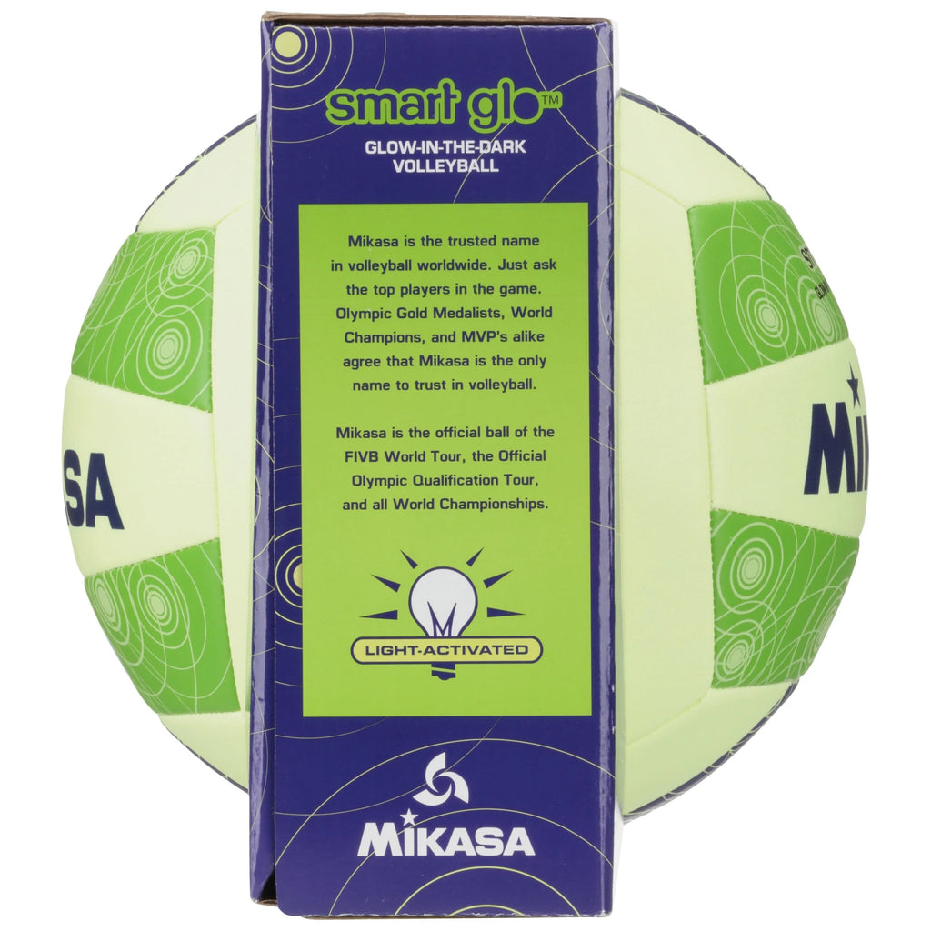 Glow-in-the-Dark Volleyball T844