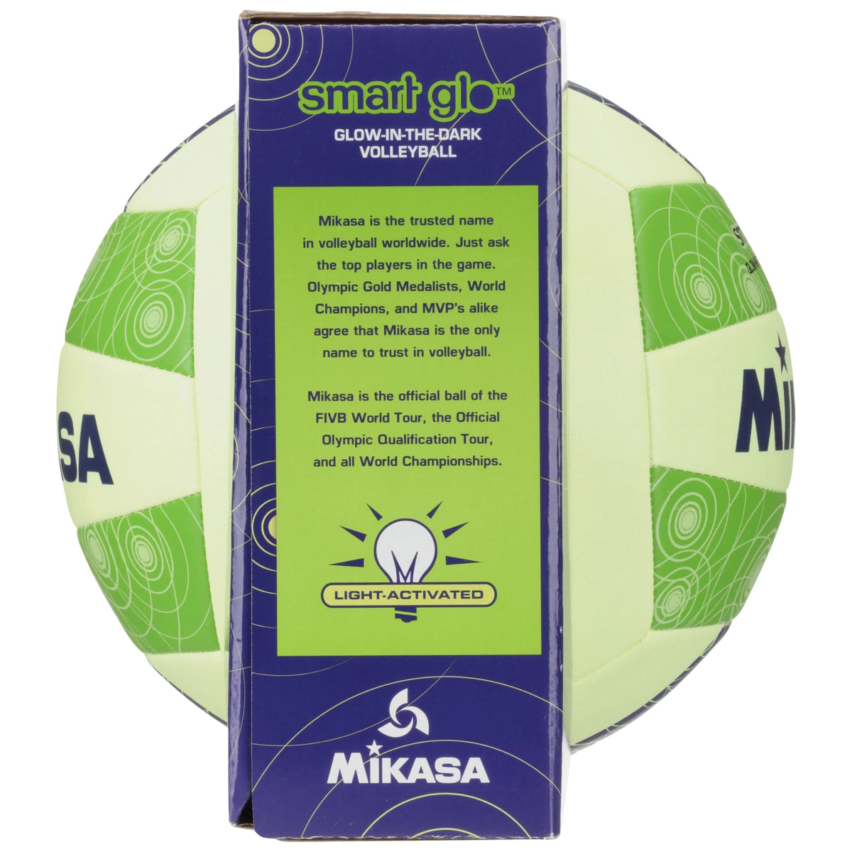 Glow-in-the-Dark Volleyball T844