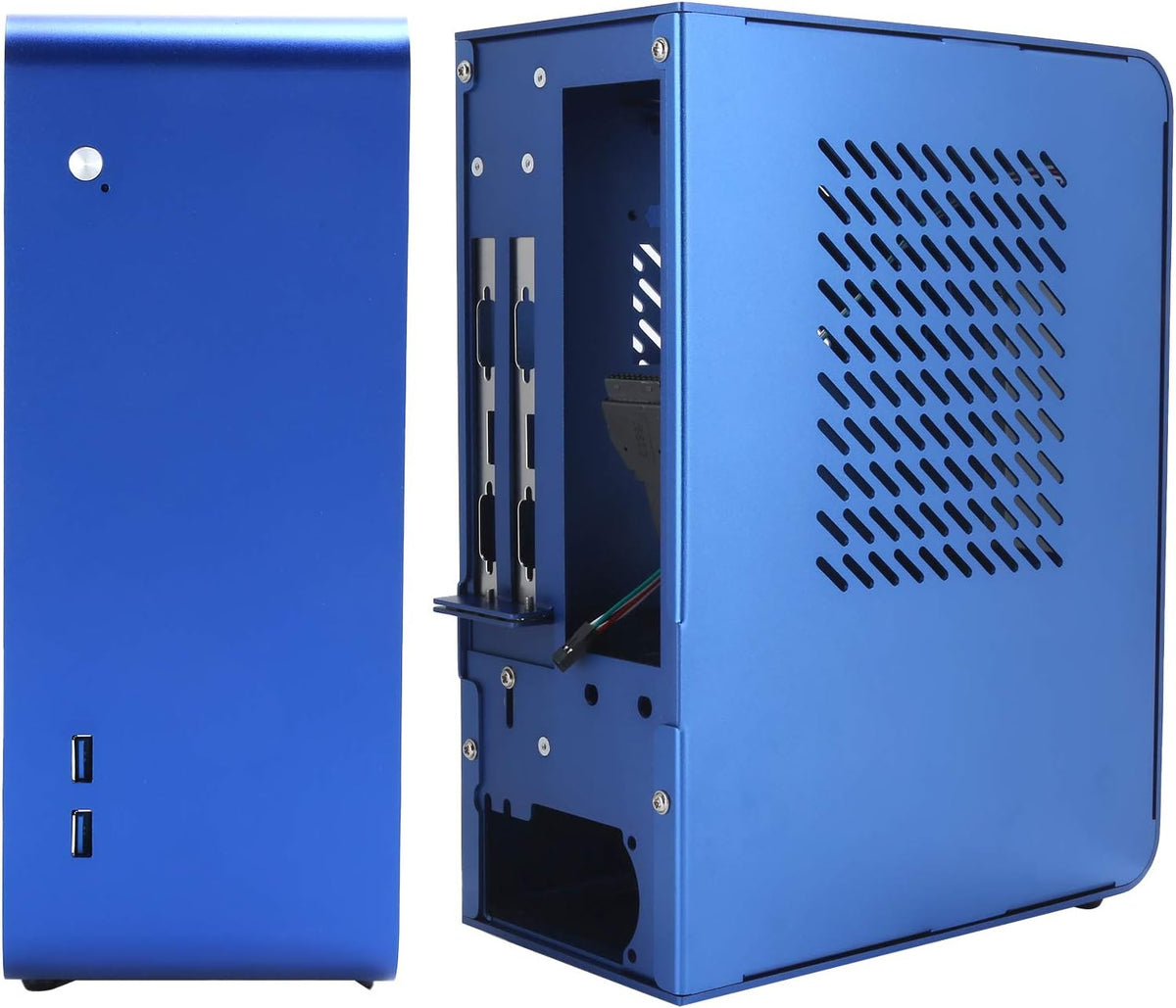 Mini ITX Computer Case Pack of 2 X29920