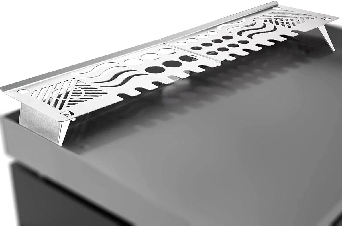 36" Griddle Warming Rack Z6659