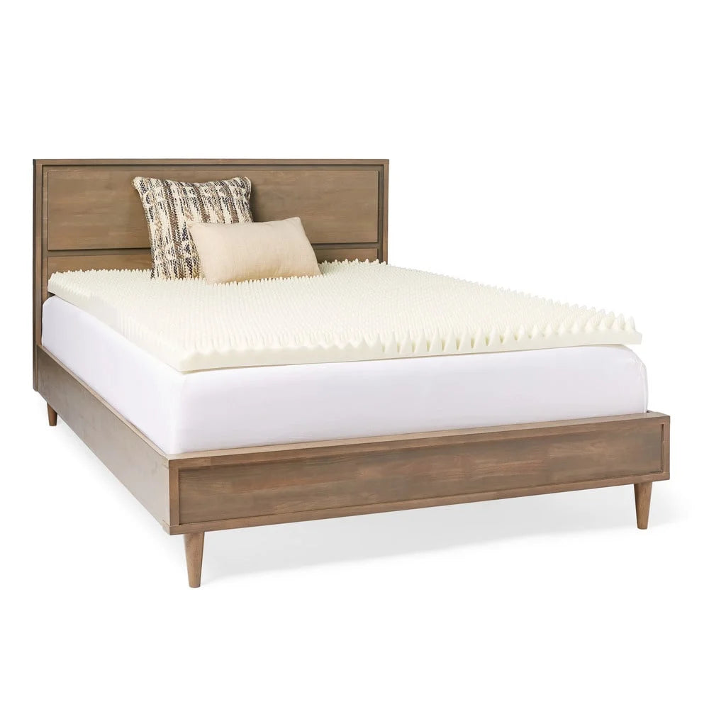 3" Memory Foam Mattress Topper, Queen F747