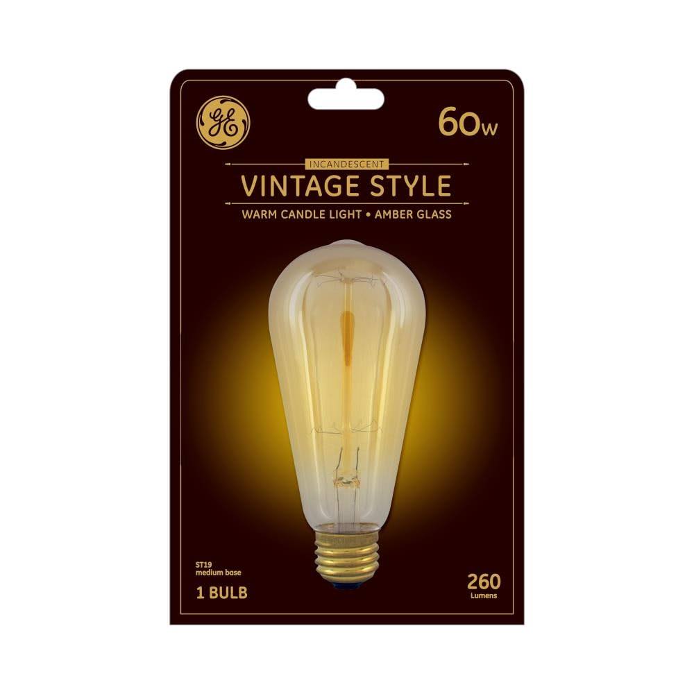 60-Watt ST19 Incandescent Light Bulb 16-Pack B4319
