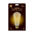 60-Watt ST19 Incandescent Light Bulb 16-Pack B4319