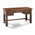 Brown Wood Writing Desk F475