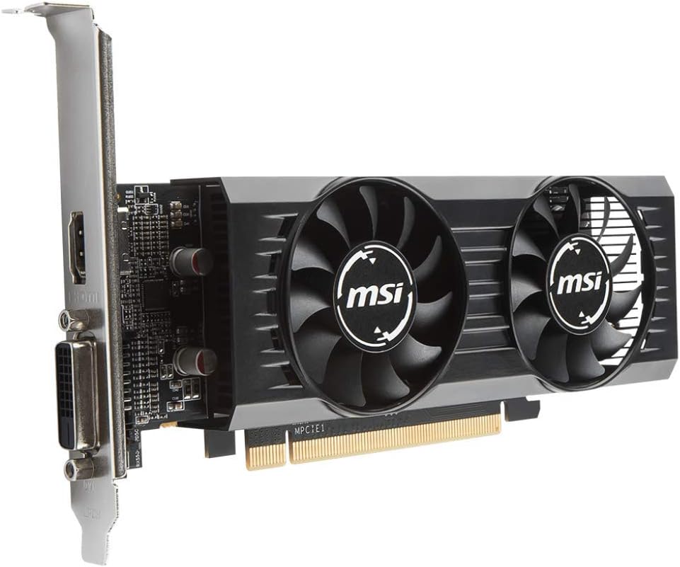 2GB GDRR5 Radeon 550 Graphics Card A2079