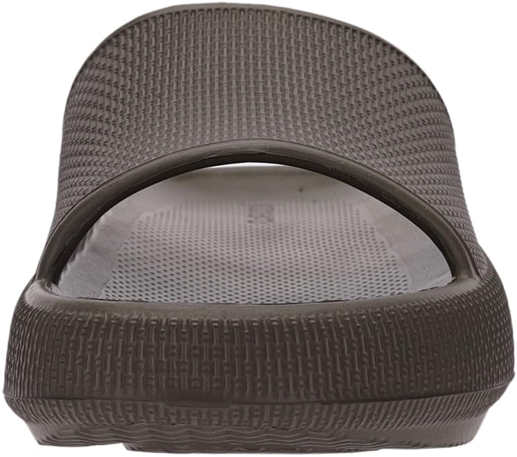 Non Slip Quick Drying Thick Sole Pillow Slippers G126025