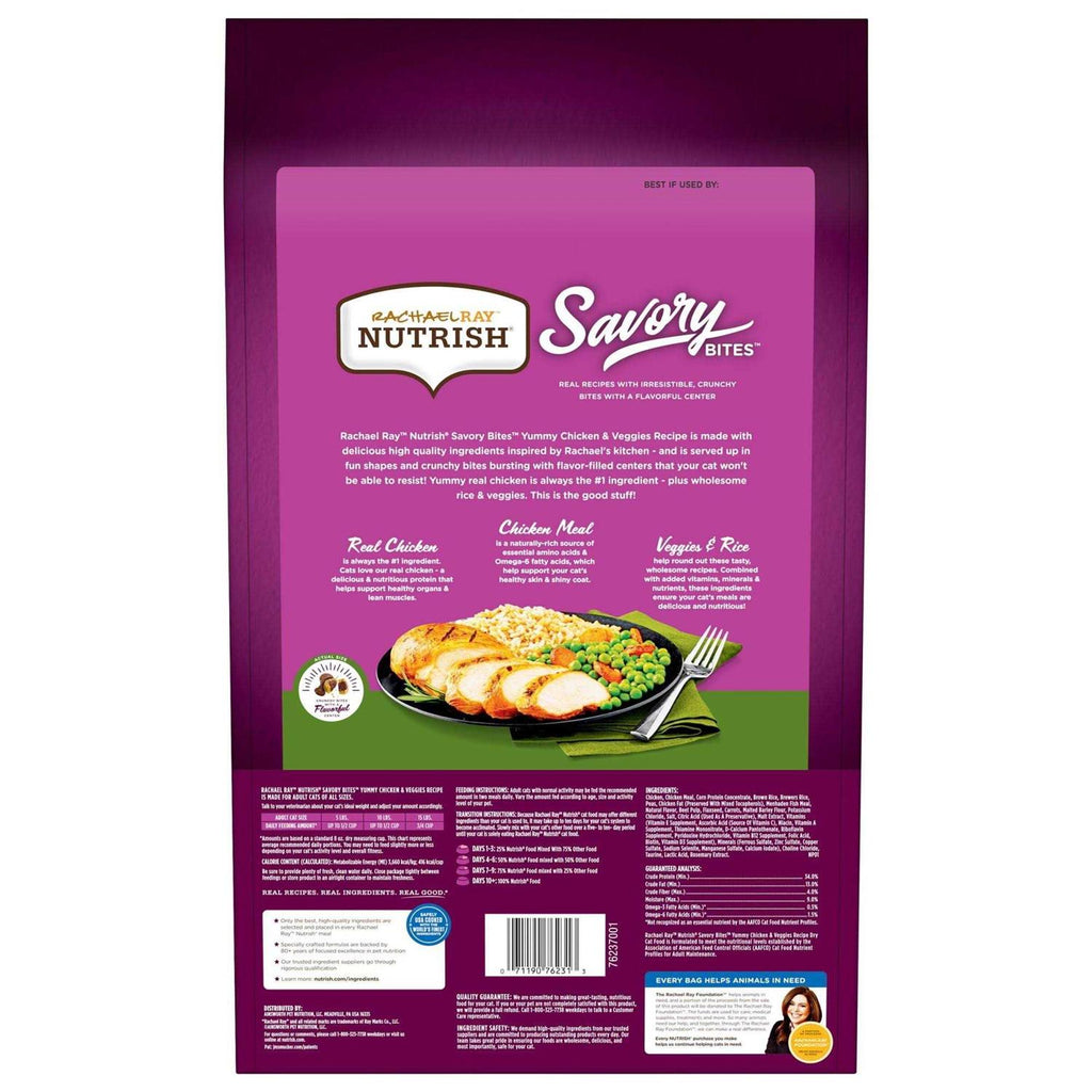 Dry Cat Food P821581