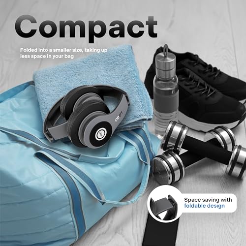 Bluetooth Over Ear Wireless Headphones Q264