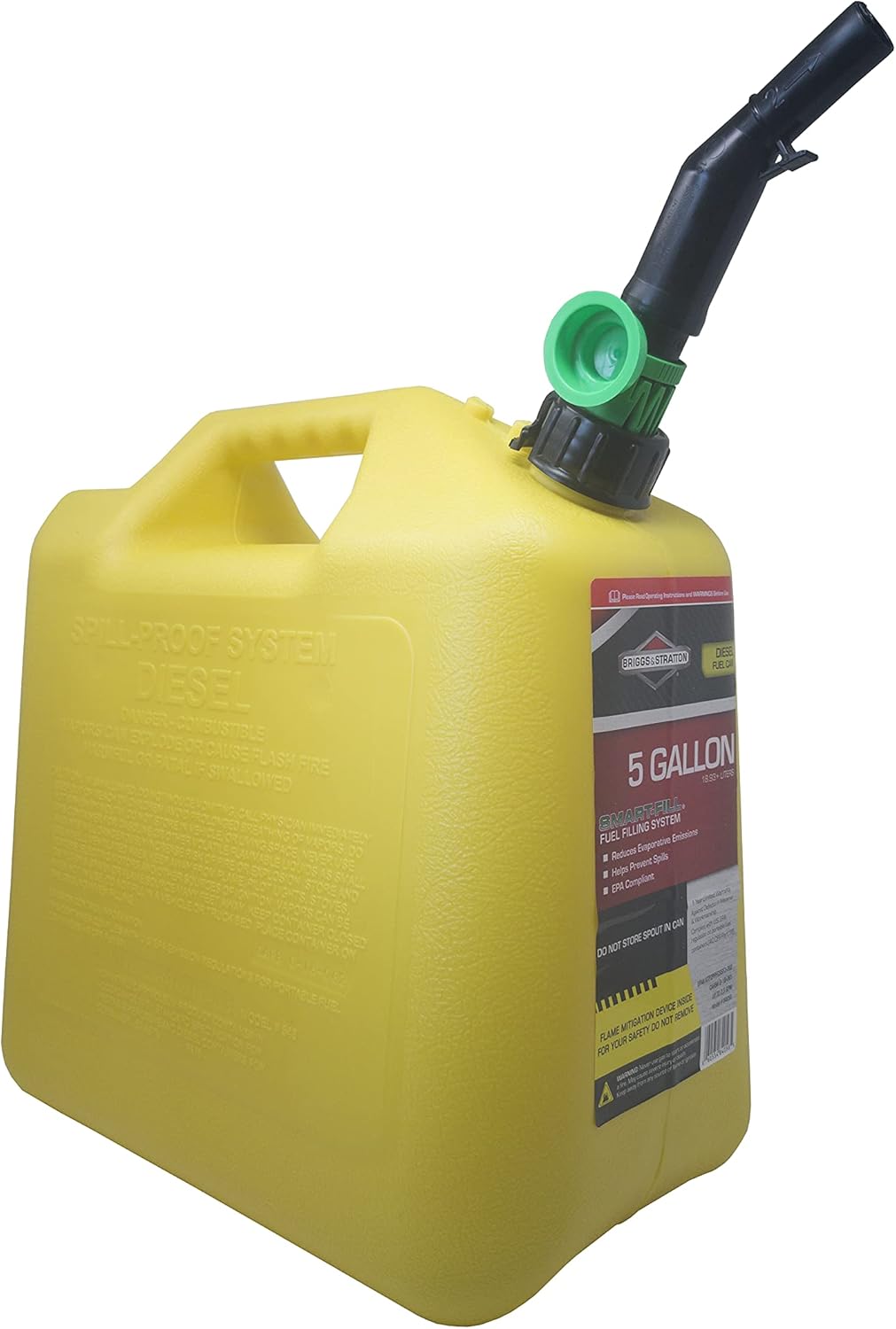 Five Gallon Diesel Can M7685