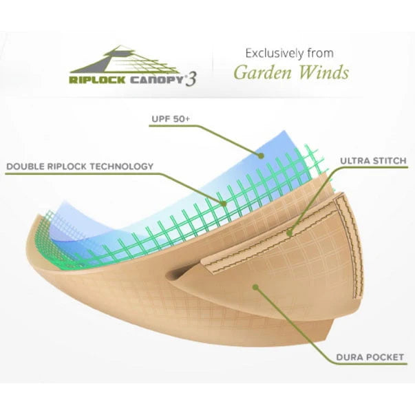 Replacement Canopy for Grill Gazebo W98131