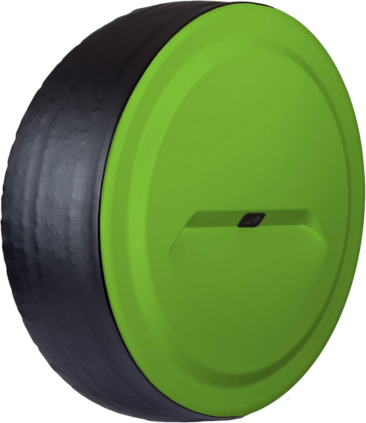 Black Rigid Tire Cover for Jeep Wrangler JL H9772