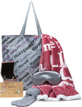 6-Piece Combo Pack Throw Blanket Set Dry Rose P542972