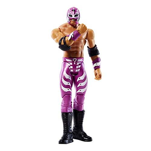 WWE 6-inch Posable Action Figure V77904