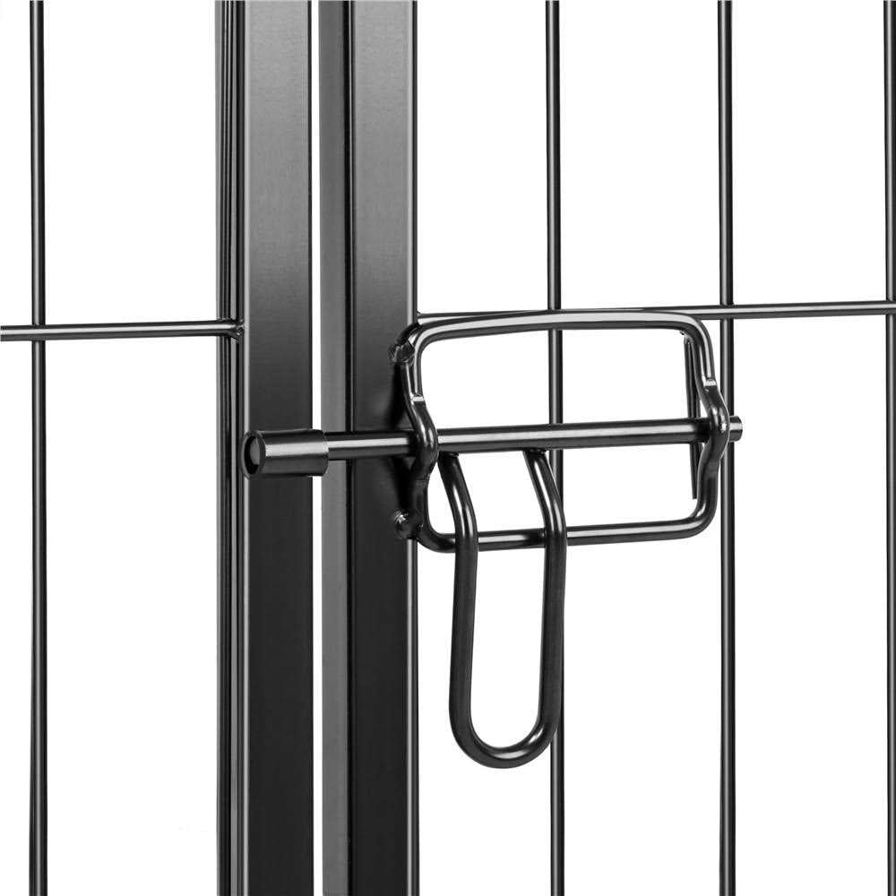 Metal Dog Playpen J30996