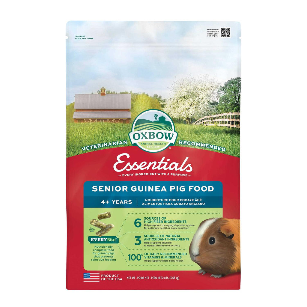 Senior Guinea Pig Food W957