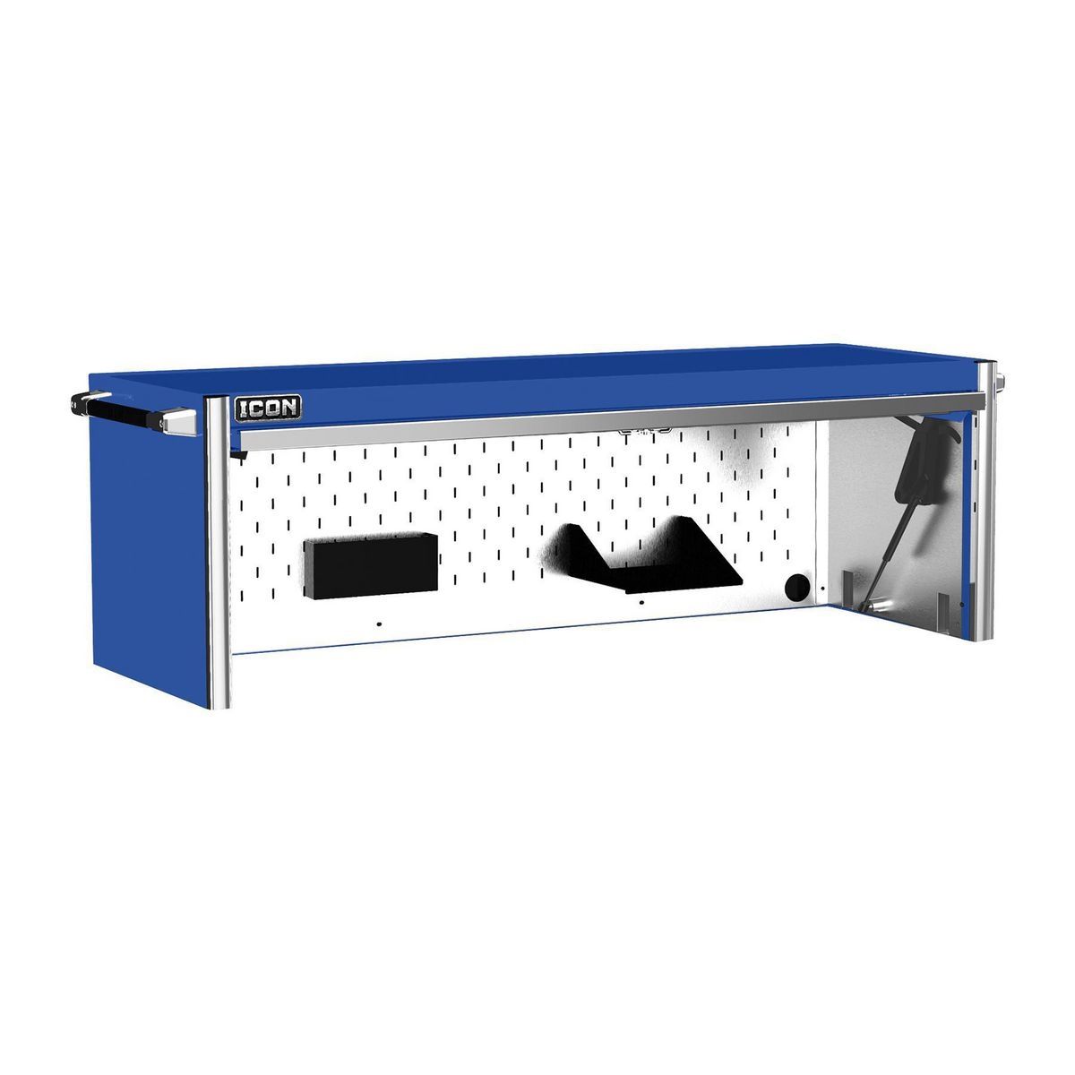 73 in. Work Center Hutch M781840