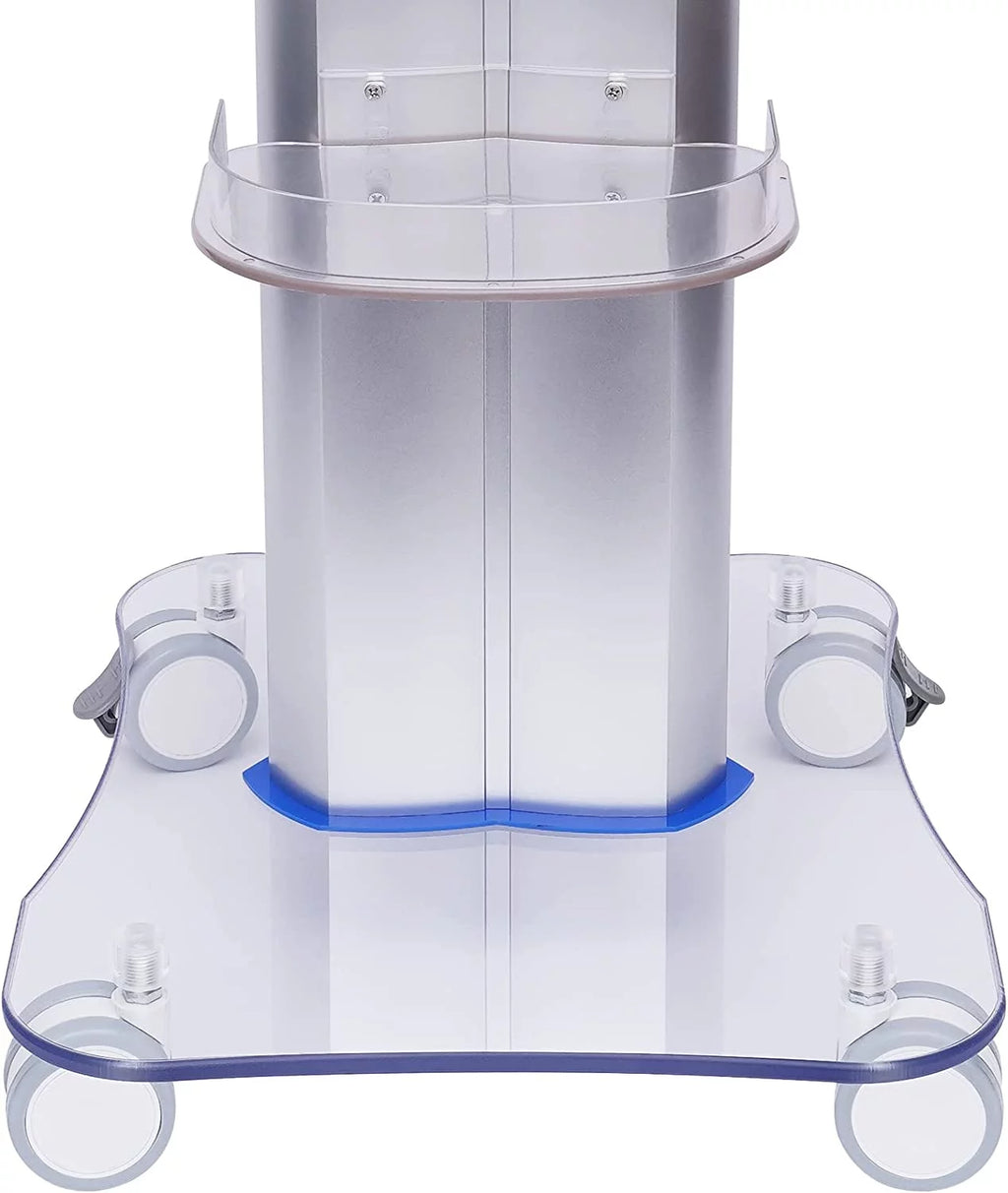3-Tiers Rolling Cart Beauty Trolley A879