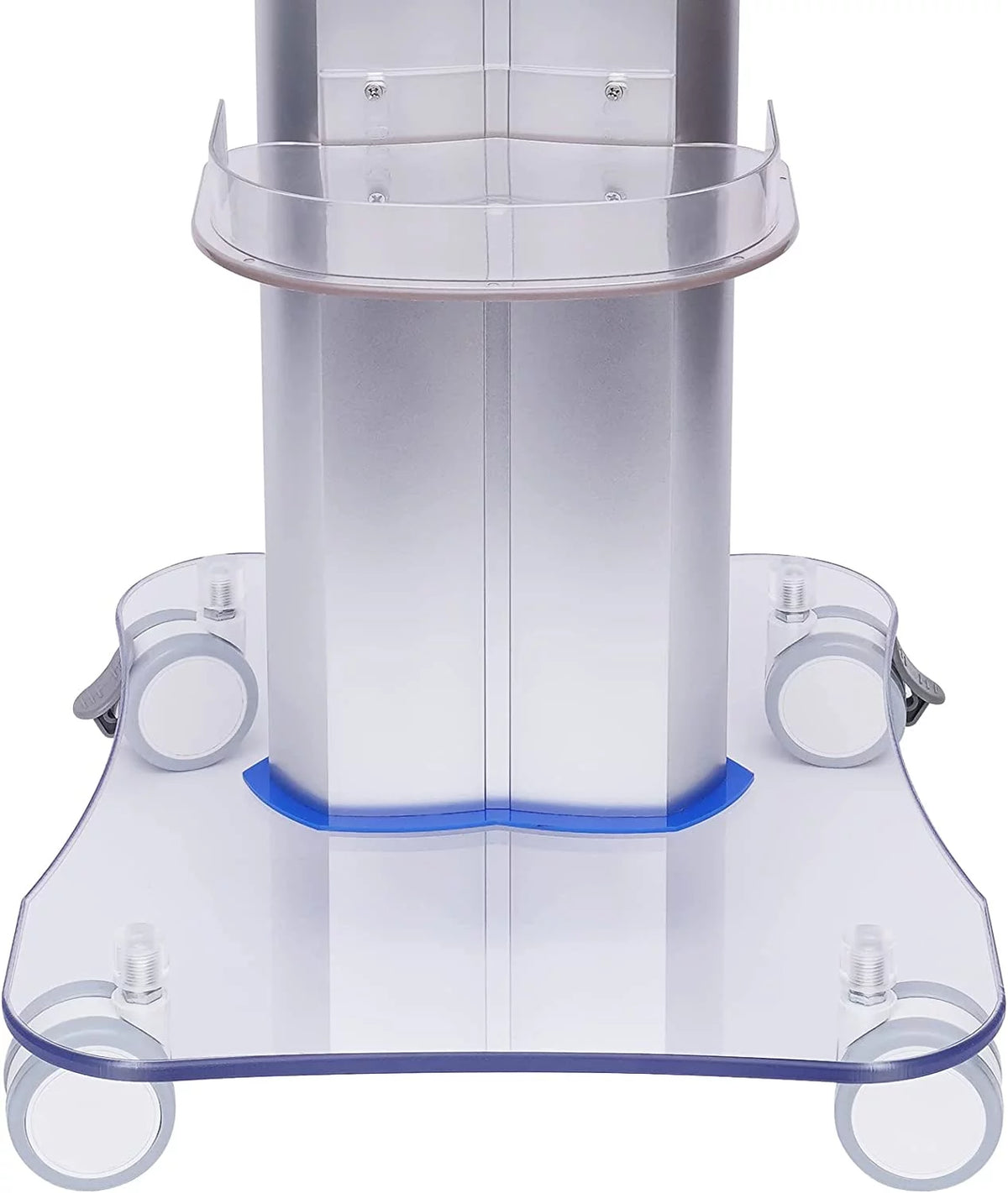 3-Tiers Rolling Cart Beauty Trolley A879