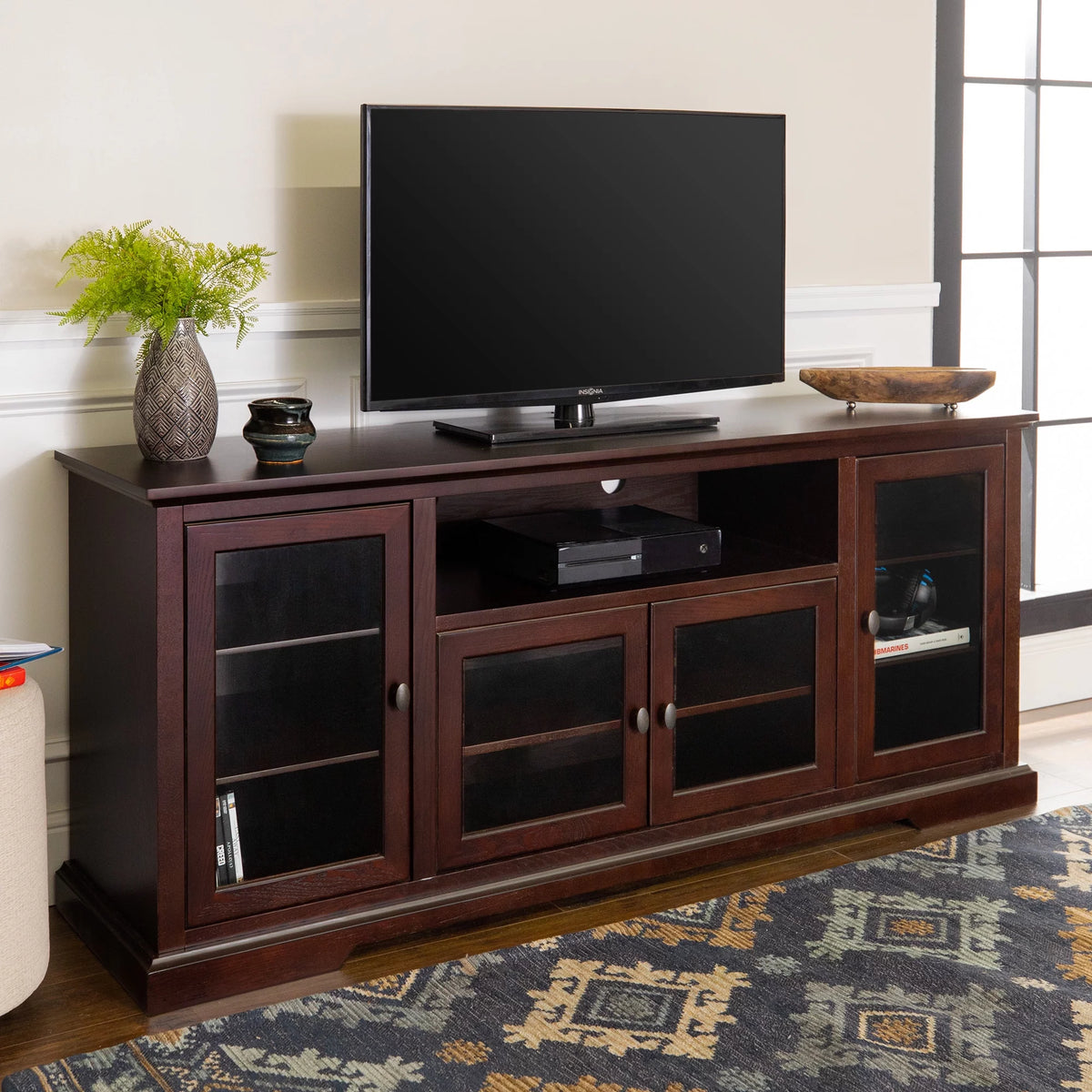 Contemporary TV Stand K56533