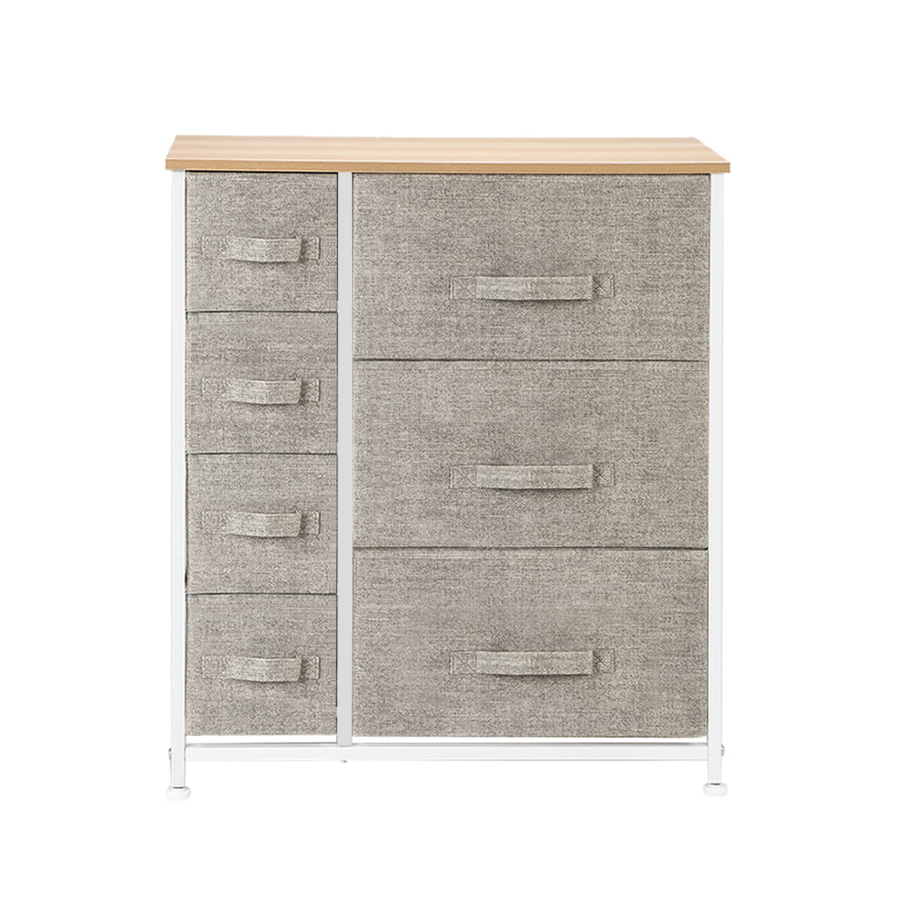 Storage Shelf with 7 Drawers Y6782