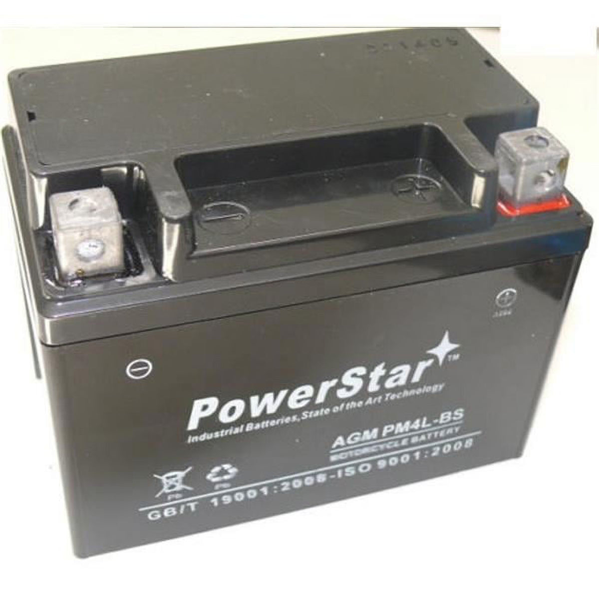12V 3Ah PM4L-BS Battery W29512