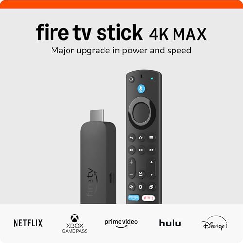 4K Max Streaming Device V22492