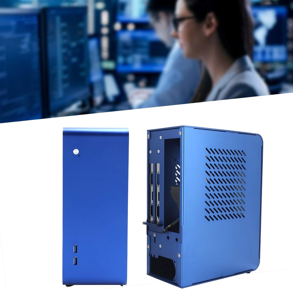 Mini ITX Computer Case Pack of 2 X29920