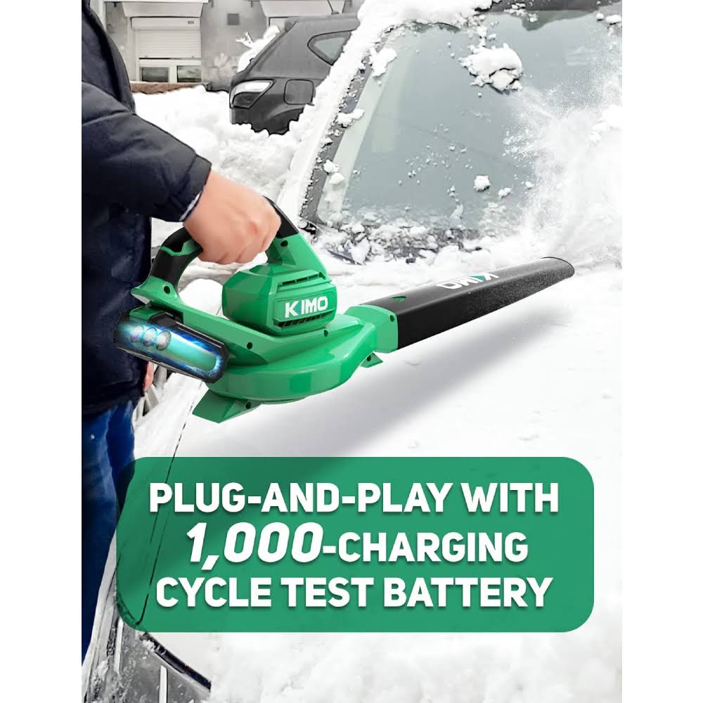 Cordless Leaf Blower 20V 200 CFM D5039