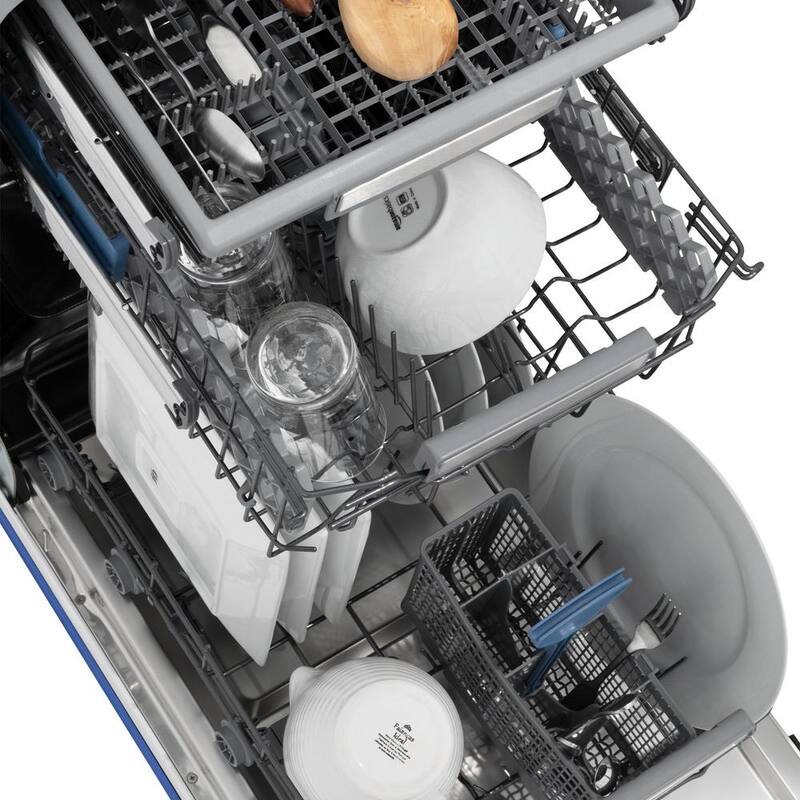 18 in. Tall Tub Dishwasher with 3rd Rack R147653
