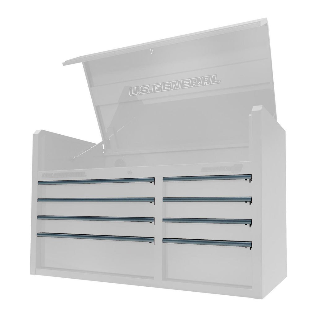 Titanium Trim Kit for 42 in. Top Chest O848689