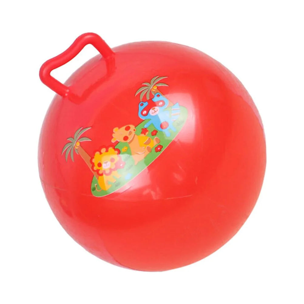 1PC Kids Inflatable Bounce Hopper Ball L262