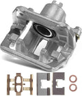Brake Caliper Assembly with Bracket Rear Sides 2-PC G48986