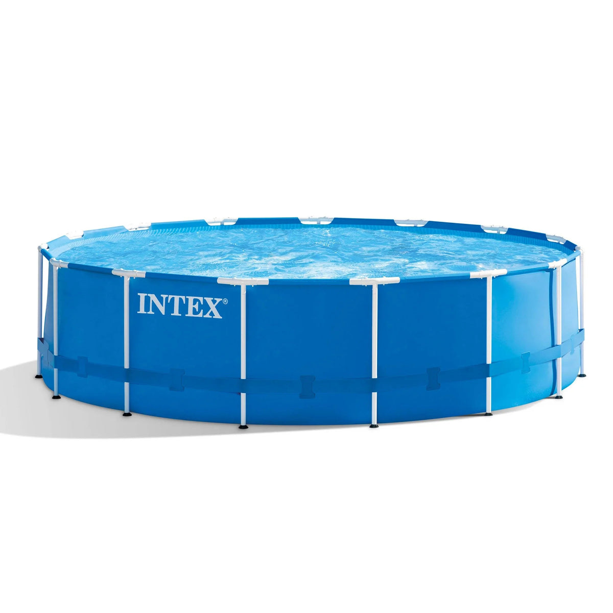 15' x 48 Above Ground Pool Set with Pool Cover V64979